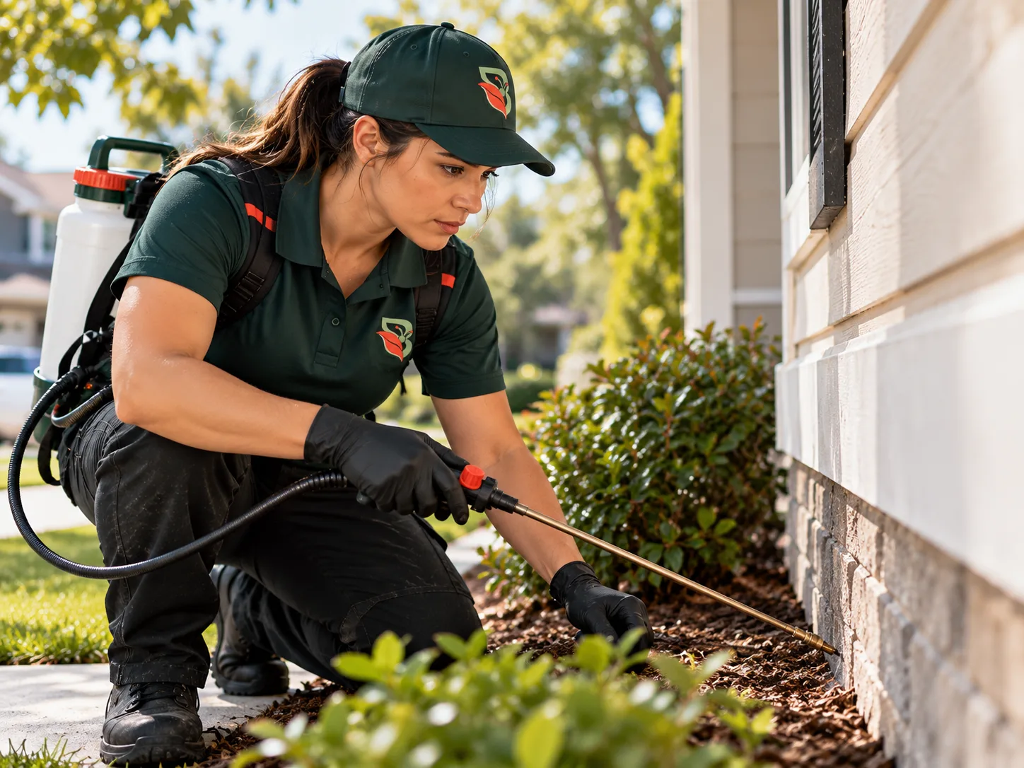 Pest Control company in Maple City, MI